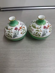 ノリタケ一輪挿し花瓶　2点セット販売のサムネイル
