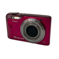 動作確認済】CASIO EXILIM EX-H10 ピンク - メルカリ