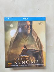 일본어 자막 일본어 다시마 스타 워즈:오비=원·케노비 Blu-ray 전화 수록 해외 사양