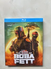 日本語字幕 日本語吹き替え スター・ウォーズ：ボバ・フェット Blu-ray 全話収録 海外仕様