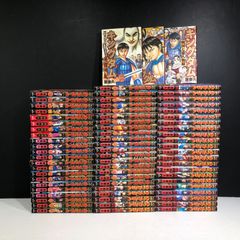 6/7までお値下げ⭐︎キングダム セット 1-60巻 - メルカリ