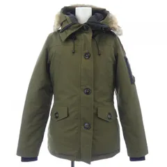 カナダグース CANADA GOOSE 2530L MONTEBELLO モンテベロ ダウンジャケットのサムネイル