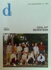 SEVENTEEN☆DICON 2018 写真集 IDEALCUT - メルカリ