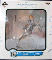 バンプレスト 一番くじ劇場版ソードアートオンラインオーディナルスケール B賞スペシャルVER アスナフィギュア