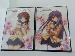 CLANNAD コンパクト・コレクション〈初回限定生産・3枚組〉 - メルカリ