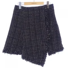 サカイ SACAI ツイードスカート 24-07445 スカートのサムネイル