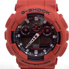 CASIO G-SHOCK G-300C-4A デジアナ メンズ腕時計 稼働品 - メルカリ