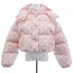 ミュウミュウ MIU MIU ML721 1ZHI ダウンジャケットのサムネイル