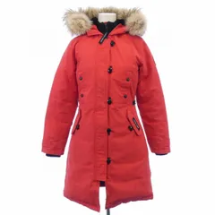 カナダグース CANADA GOOSE 2506L KENSINGTON ケンジントン ダウンコートのサムネイル