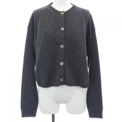 ミュウミュウ MIU MIU MIU MIU ロゴ DNA02T SOOO 13WS カーディガンのサムネイル