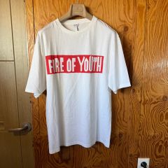 LOEWE LOOSE FIT T-SHIRT 朝倉未来着用 - メルカリ