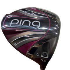 美品】PING GLe2 ドライバー 11.5° ヘッドカバー付き - メルカリ