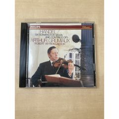 【売約済】グリュミオー／ベートーヴェン＆バッハ：ヴァイオリン協奏曲 ベートーヴェン/バッハ:ヴァイオリン協奏曲 グリュミオー CD - メルカリ