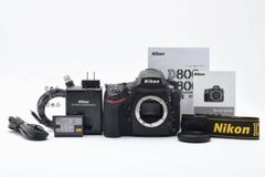 【極上品・ショット数2847回】 Nikon D800 ボディ ☆極上品☆《ショット数318回》ニコン NIKON D800 ボディ☆ YMA1349