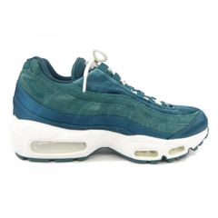 Nike Air Max 95 ダークグリーン ベロア wmns 28.5cm - メルカリ