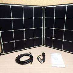 LVYUAN CSSF-50W-V2 ソーラーパネル2枚セット LVYUAN CSSF-50W-V2 ソーラーパネル2枚セット - メルカリ