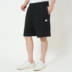 カルバンクライン CALVIN KLEIN メンズ　ショートパンツ 短パン ハーフパンツ EU 350TERRY BADGE SHORT LV04RF282G スウェット ショーパン 半パンのサムネイル