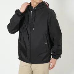 モンクレール MONCLER メンズ ナイロンパーカー ナイロンジャケット フーディ GRIMPEURS グリンパー 1A000 90 54155 999 BLACKのサムネイル