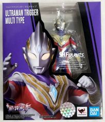 BANDAI SPIRITS SHFiguarts 울트라맨 트리거 NEW GENERATION TIGA 울트라맨 트리거 멀티 타입