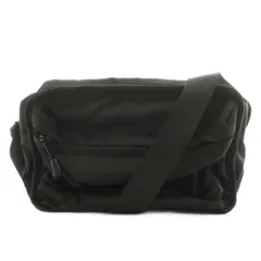 サムソナイト Samsonite ショルダーバッグ ナイロン 黒 ブラック /AN32