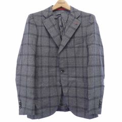 ISAIA イザイア ダブル ジャケット BARNEYS NEW YORK 別注 - メルカリ