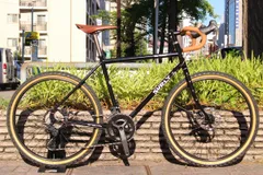サーリー SURLY ディスクトラッカー DISC TRUCKER 50サイズ マイクロシフト ソード 10S クロモリ ツーリング ロードバイク 【名古屋店】のサムネイル
