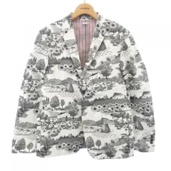 トムブラウン THOM BROWNE MJU426A-F0228 ジャケットのサムネイル