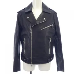 バルマン BALMAIN 8508L065 レザーライダースジャケットのサムネイル
