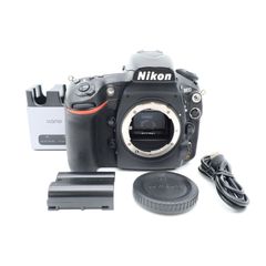 【動作確認済】Nikon D4 ボディ 元箱・充電器・バッテリー付属 フルサイズ 動作確認済】Nikon D4 ボディ 元箱・充電器・バッテリー付属 フル