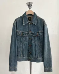 Lee リー デニム トラッカー ジャケットのサムネイル