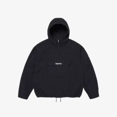 Cotton Utility Anorak Plaid box logo - メルカリ