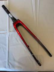 【中古】Trek 2023 Emonda SL 5 純正カーボンフォーク 700C コラム200mmのサムネイル