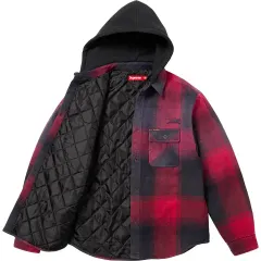 2026年最新】Supreme Quilted flannelの人気アイテム - メルカリ