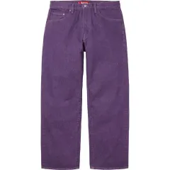 2026年最新】supreme baggy jean purpleの人気アイテム - メルカリ