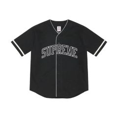 SUPREME Color Blocked Baseball Top【Sサイズ】 - メルカリ
