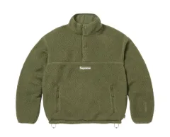 2026年最新】supreme polartec shearling reversibleの人気アイテム