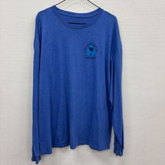 NEIGHBORHOOD 長袖カットソー ナイト ブルー 裏原 2002年 - メルカリ