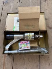 PA-MAN ギアレンチ 12倍 10穴用 トラック タイヤ 高トルク倍力レンチ