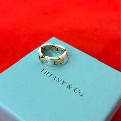 モ*☆様 ティファニー Tiffany Tスクエア リング 11号 - メルカリ