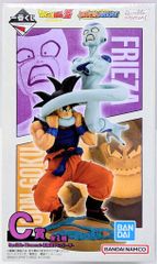 BANDAI SPIRITS 이치 반 쿠지 드래곤 볼 DRAGON HISTORY C상 손오공&프리자 Revible Moment
