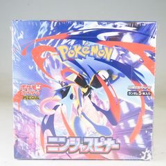 C*D様 ポケモンカードゲーム MEGA ニンジャスピナー シュリンク無し