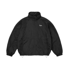 2026年最新】Reflective Pinstripe Track Jacket Supremeの人気