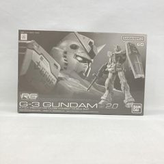 中古】ｶﾞﾝﾀﾞﾑ）バンダイ 1/144 RG RX-78-3 G-3ガンダム Ver.2.0 開封品