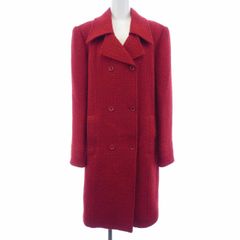美品 LEONARD レオナール ツイードニット ジャケット コート - メルカリ