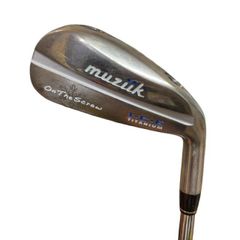 希少 Muziik I.C.E 3U 21° KBS Prototype105X 希少 Muziik I.C.E 3U 21° KBS Prototype105X - メルカリ