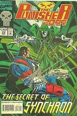 Punisher 2099 #1 アメコミリーフ - メルカリ