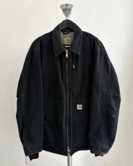 希少・後染め】Carhartt 6QLJ デトロイトジャケット - メルカリ