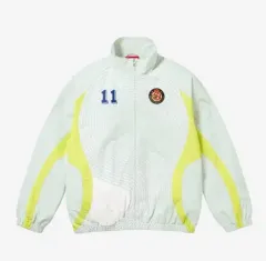 L Supreme Sロゴ トラックジャケット ライトミント ウィンドブレーカー トラックジャージのサムネイル