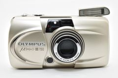 完動品 Olympus オリンパス mju iii 120 フィルムカメラ - メルカリ