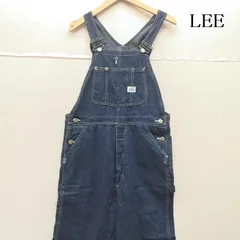 2026年最新】LEE ハウスマーク オーバーオールの人気アイテム - メルカリ